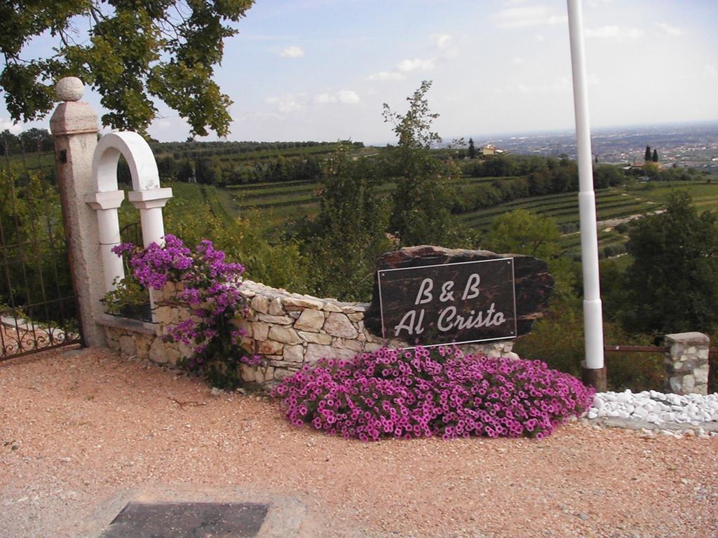 B&B Al Cristo SantʼAmbrogio di Valpolicella Extérieur photo